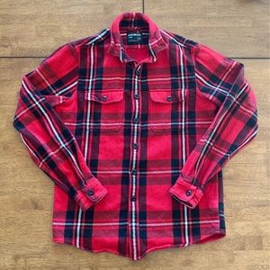 Men’s Express Flannel